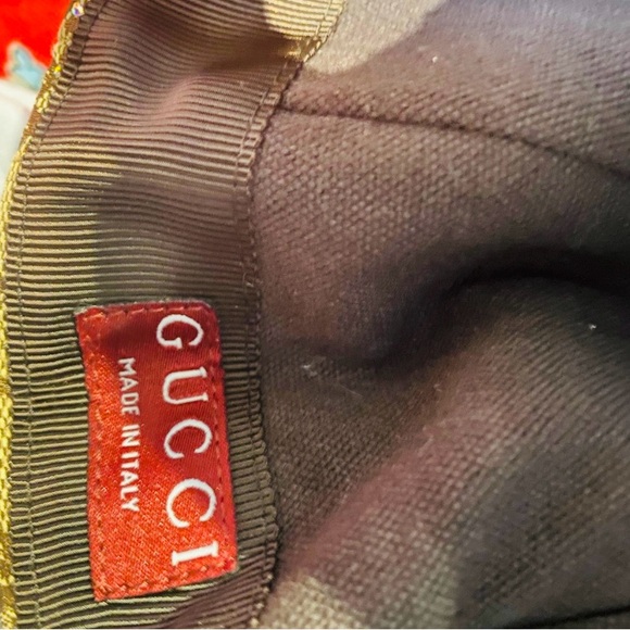 Gucci GG canvas baseball hat with crystals Price is Firm! - Picture 9 of 15